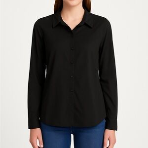 Vero Moda - Chemise noire